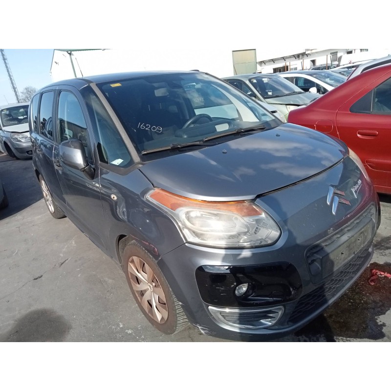 citroen c3 picasso del año 2010