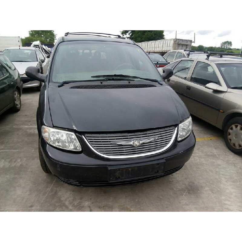 chrysler voyager (rg) del año 2002 chrysler voyager (rg) del año 2002