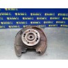 Recambio de mangueta trasera izquierda para mercedes clase e (w124) berlina 300 d / e 300 d turbo (124.133) referencia OEM IAM  