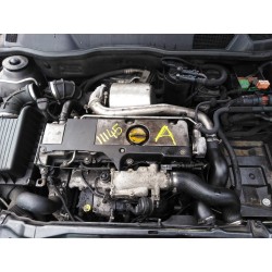 opel astra g berlina del año 2002