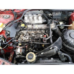 renault megane i berlina hatchback (ba0) del año 1998
