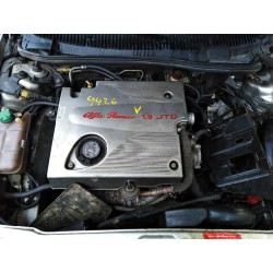 alfa romeo 156 (116) del año 2000