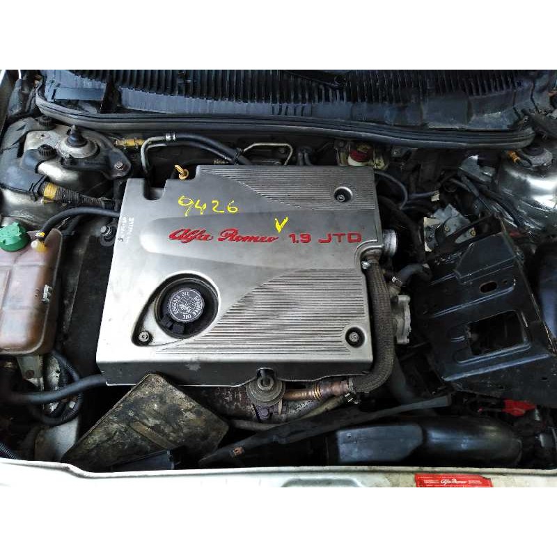 alfa romeo 156 (116) del año 2000 alfa romeo 156 (116) del año 2000
