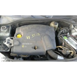 renault clio ii fase ii (b/cb0) del año 2001