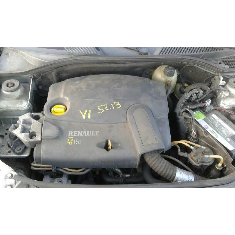renault clio ii fase ii (b/cb0) del año 2001