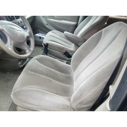 chrysler voyager (rg) del año 2002
