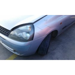renault clio ii fase ii (b/cb0) del año 2001
