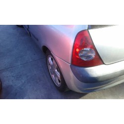 renault clio ii fase ii (b/cb0) del año 2001