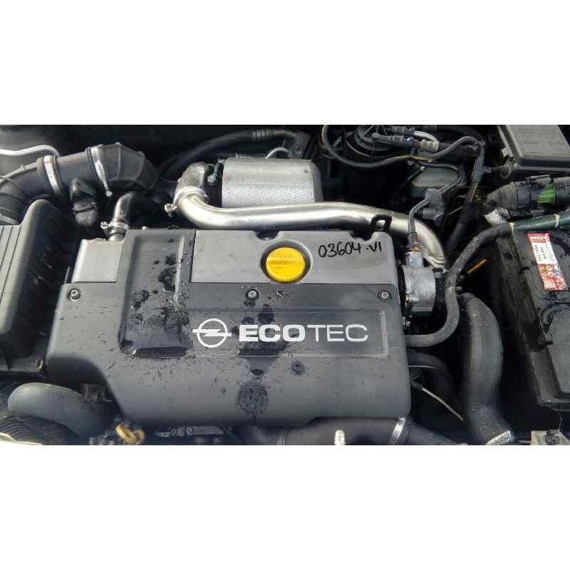 opel astra g berlina del año 2000
