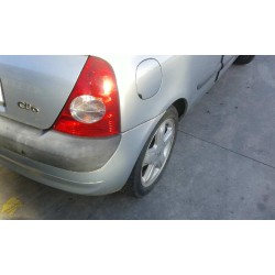renault clio ii fase ii (b/cb0) del año 2001