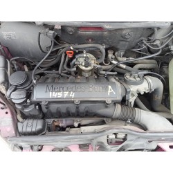 mercedes clase a (w168) del año 1999