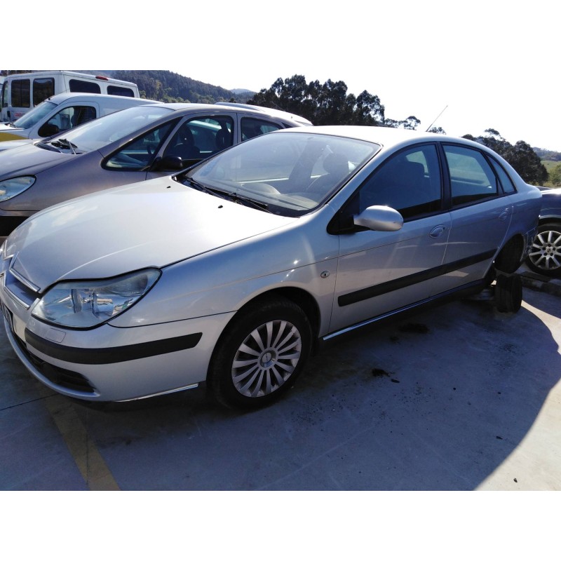 citroen c5 berlina del año 2005