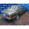 mercedes clase c (w201) berlina del año 1988