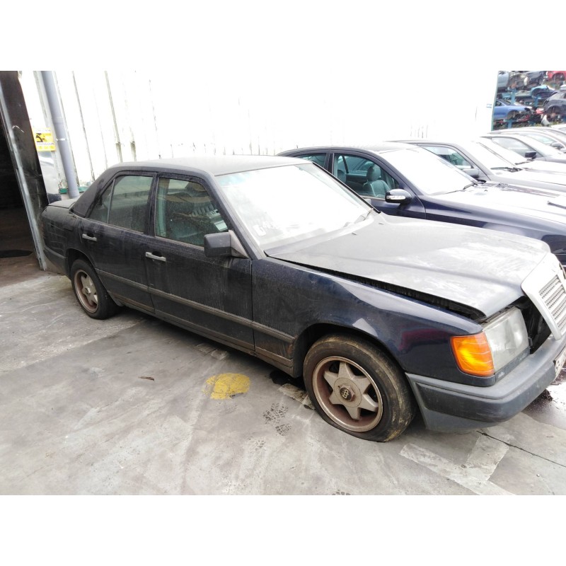 mercedes clase e (w124) berlina del año 1989