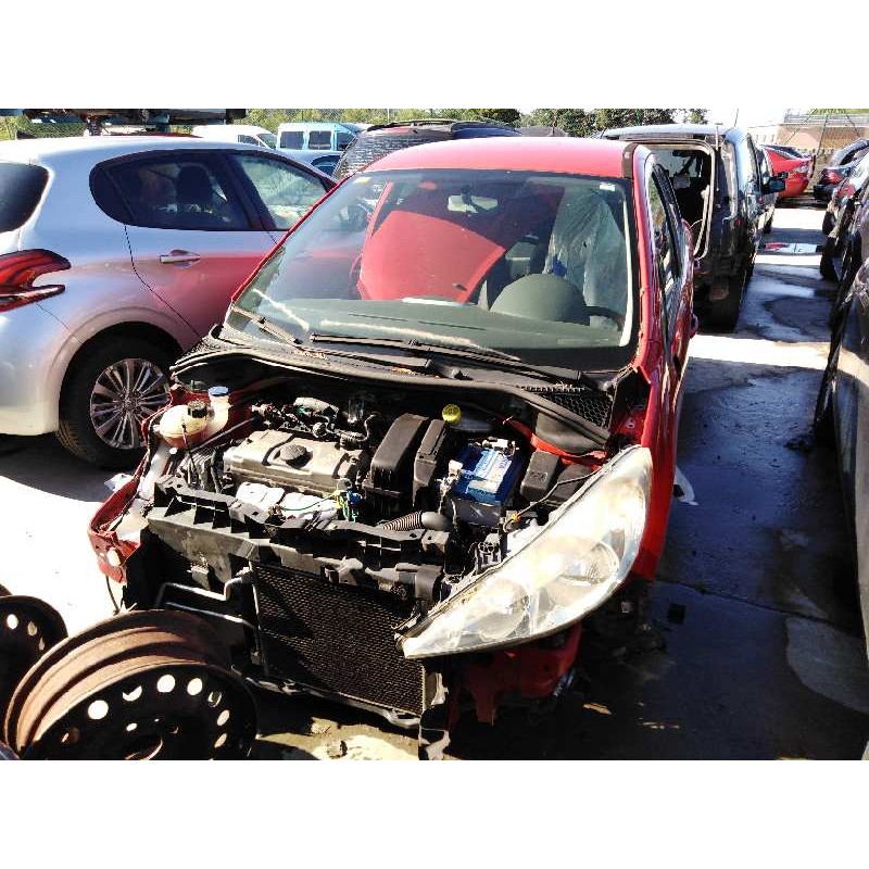 peugeot 207 del año 2009