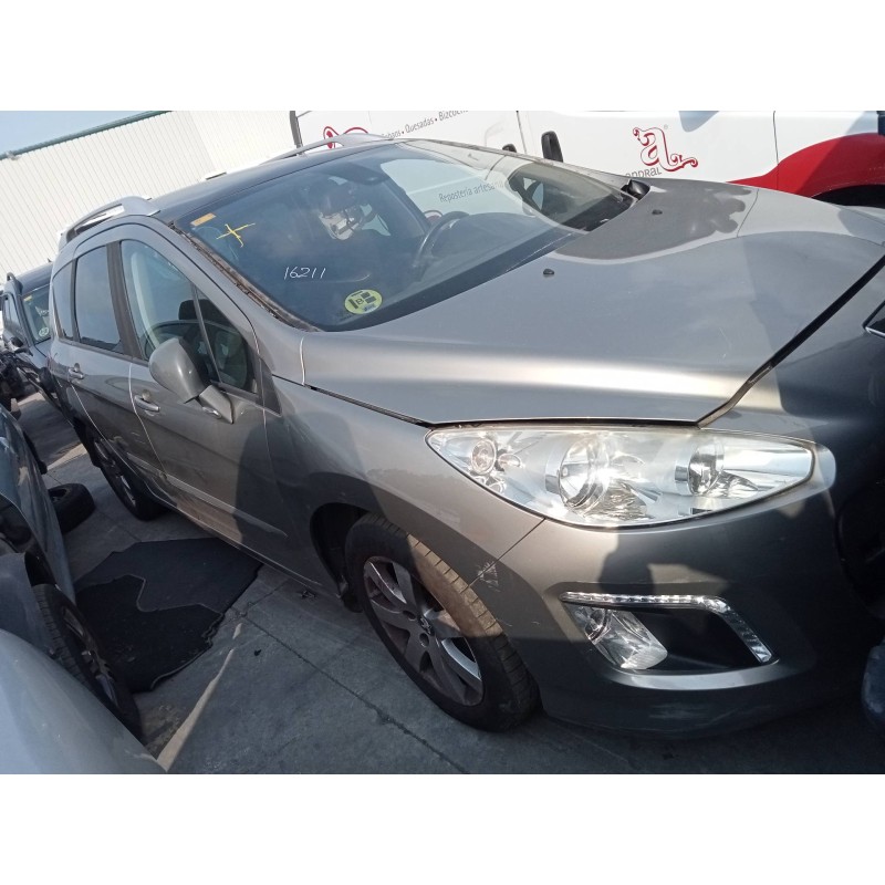 peugeot 308 sw del año 2012