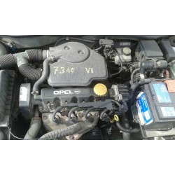 opel astra g berlina del año 1999