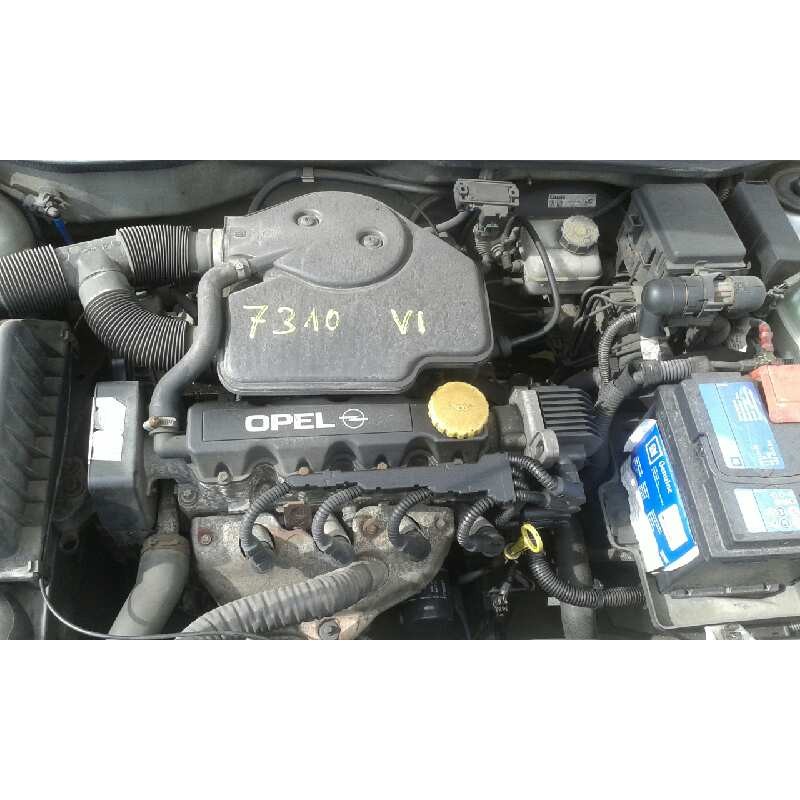 opel astra g berlina del año 1999