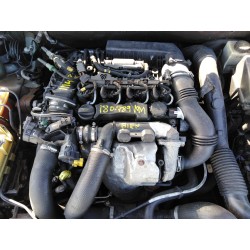 citroen c5 berlina del año 2005