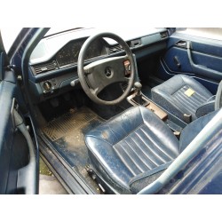 mercedes clase e (w124) berlina del año 1989