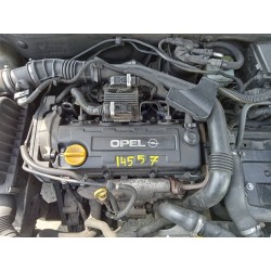 opel astra g berlina del año 2002