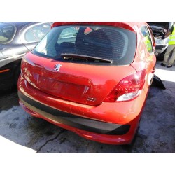 peugeot 207 del año 2009