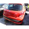 peugeot 207 del año 2009