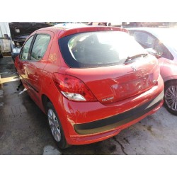peugeot 207 del año 2009