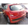 peugeot 207 del año 2009