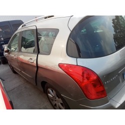 peugeot 308 sw del año 2012