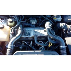 ford focus berlina (cak) del año 1999