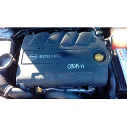 opel astra h caravan del año 2004