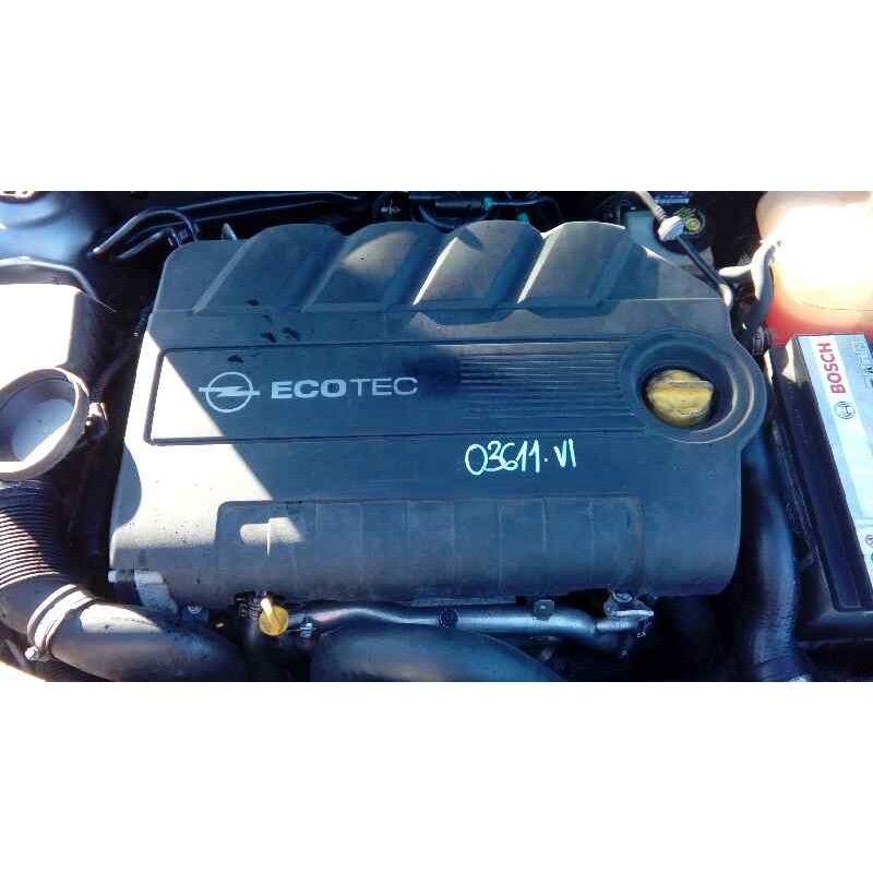 opel astra h caravan del año 2004