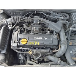 opel astra g berlina del año 2002