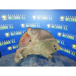 Recambio de mangueta delantera izquierda para iveco daily caja cerrada (1999 =>) referencia OEM IAM   