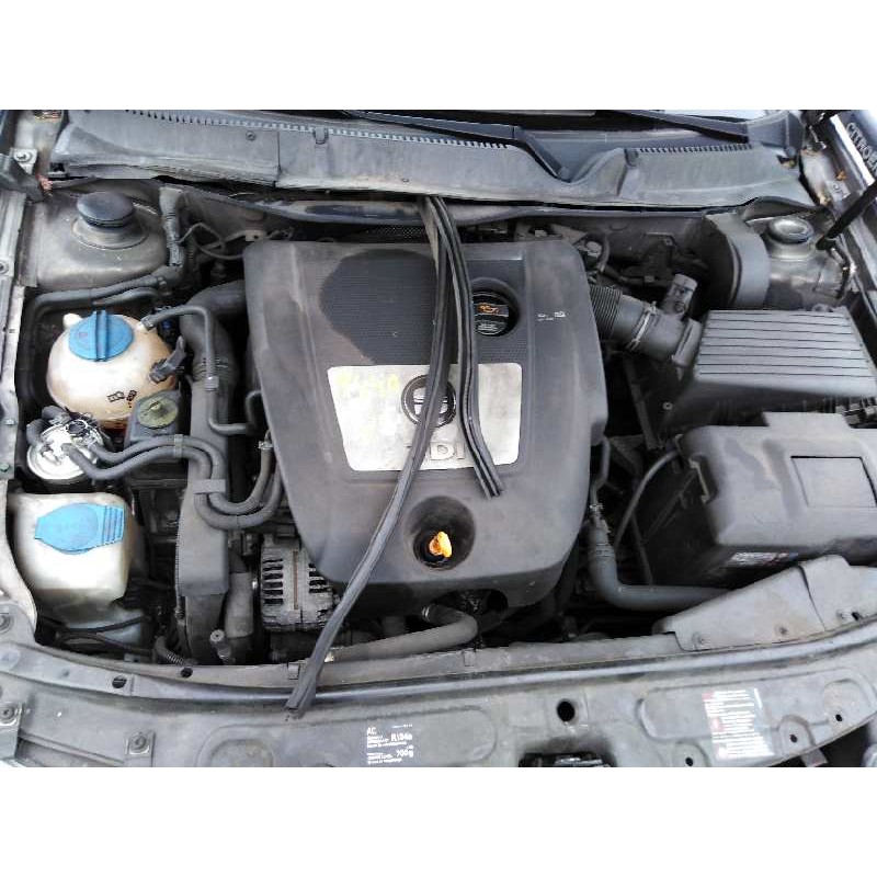 seat leon (1m1) del año 2006