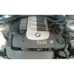 bmw serie 3 berlina (e46) del año 2003