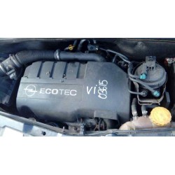 opel meriva del año 2005