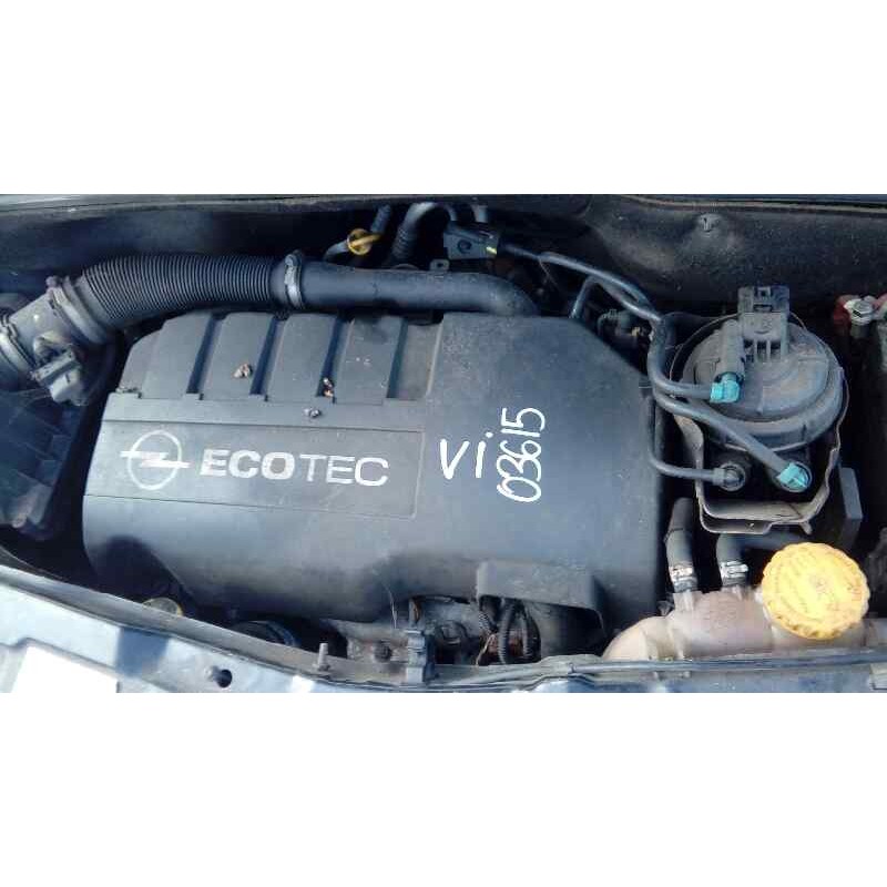 opel meriva del año 2005