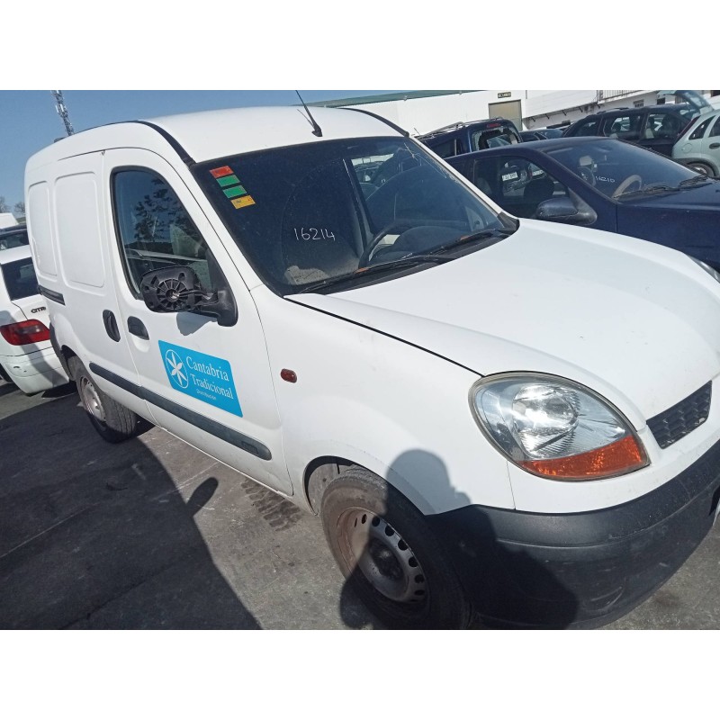renault kangoo (f/kc0) del año 2005