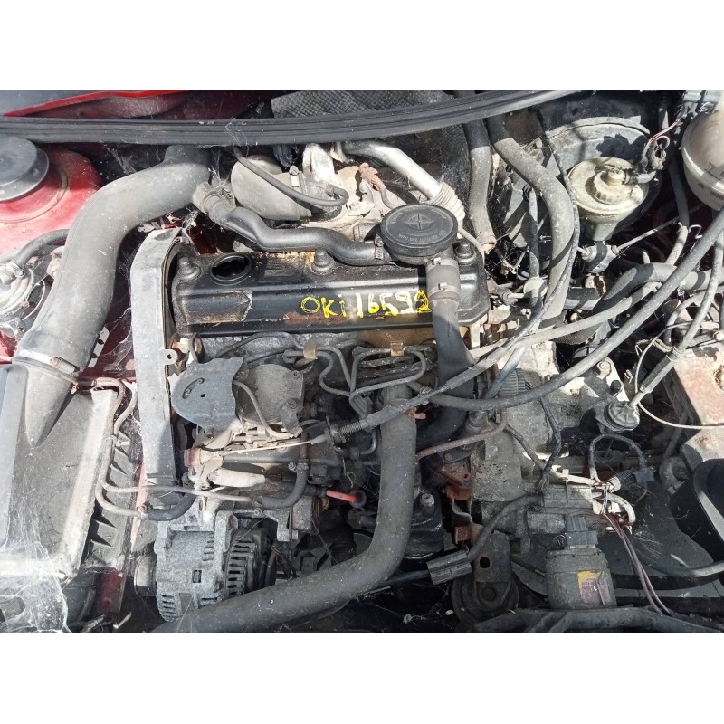 Recambio de motor y cambio exportacion para volkswagen golf iii berlina (1h1) s referencia OEM IAM Recambio de motor y cambio exportacion para volkswagen golf iii berlina (1h1) s referencia OEM IAM