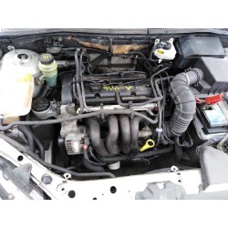 ford focus berlina (cak) del año 2002