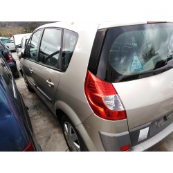 renault scenic ii del año 2007