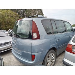 renault espace iv (jk0) del año 2006