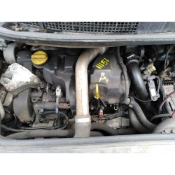renault scenic ii del año 2007