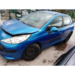 peugeot 207 del año 2007