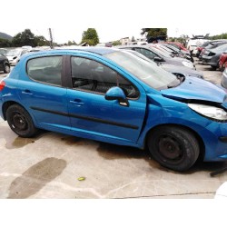peugeot 207 del año 2007