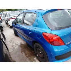 peugeot 207 del año 2007