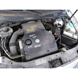 volkswagen polo berlina (6n2) del año 2001