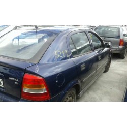 opel astra g berlina del año 1998